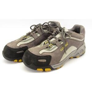 Carolina Women's athletic steel toe esd trail runner # 6714 shelby Size 8.5W